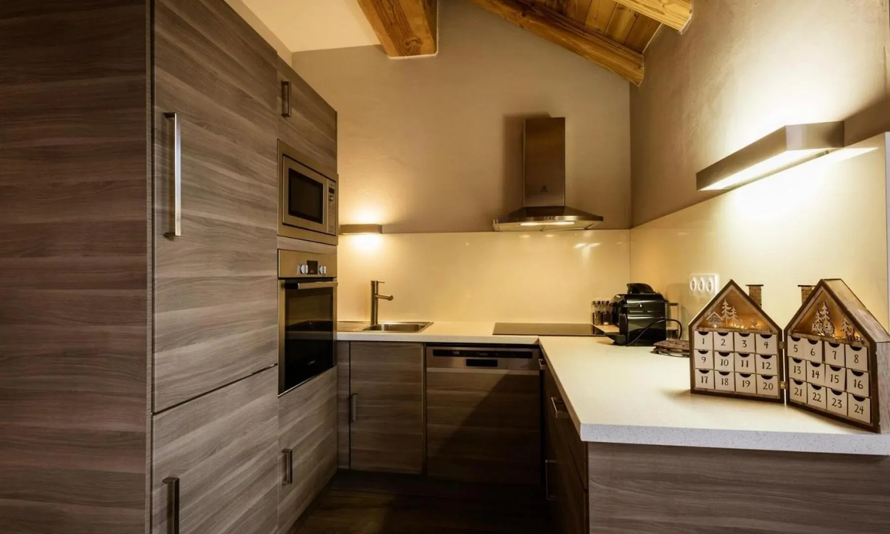 Les Chalets D'Adrien - 3 Pieces 6 Personnes Expose Ouest Mae-9374 Valloire France